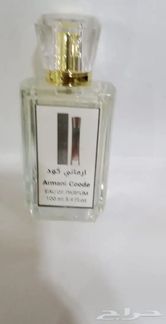 عطور مستوحاه من عطور الماركات العالميه طبق الاصل الحجم100مل 68