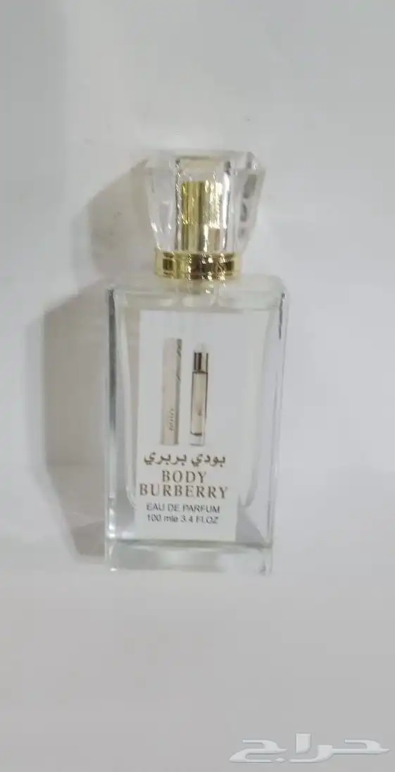 عطور مستوحاه من عطور الماركات العالميه طبق الاصل الحجم100مل 62