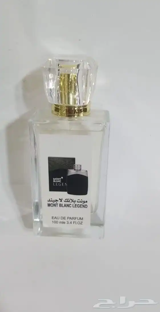 عطور مستوحاه من عطور الماركات العالميه طبق الاصل الحجم100مل 58