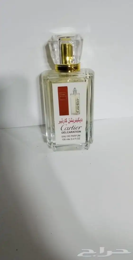 عطور مستوحاه من عطور الماركات العالميه طبق الاصل الحجم100مل 60