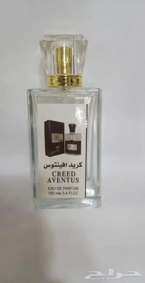 عطور مستوحاه من عطور الماركات العالميه طبق الاصل الحجم100مل 55