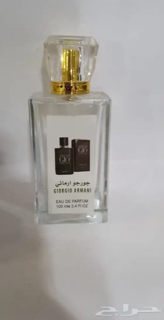عطور مستوحاه من عطور الماركات العالميه طبق الاصل الحجم100مل 73