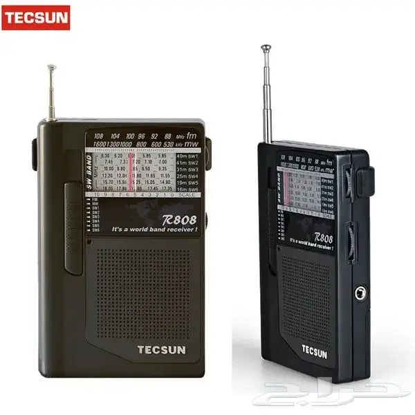 للبيع راديو تيكسون TECSUN 5