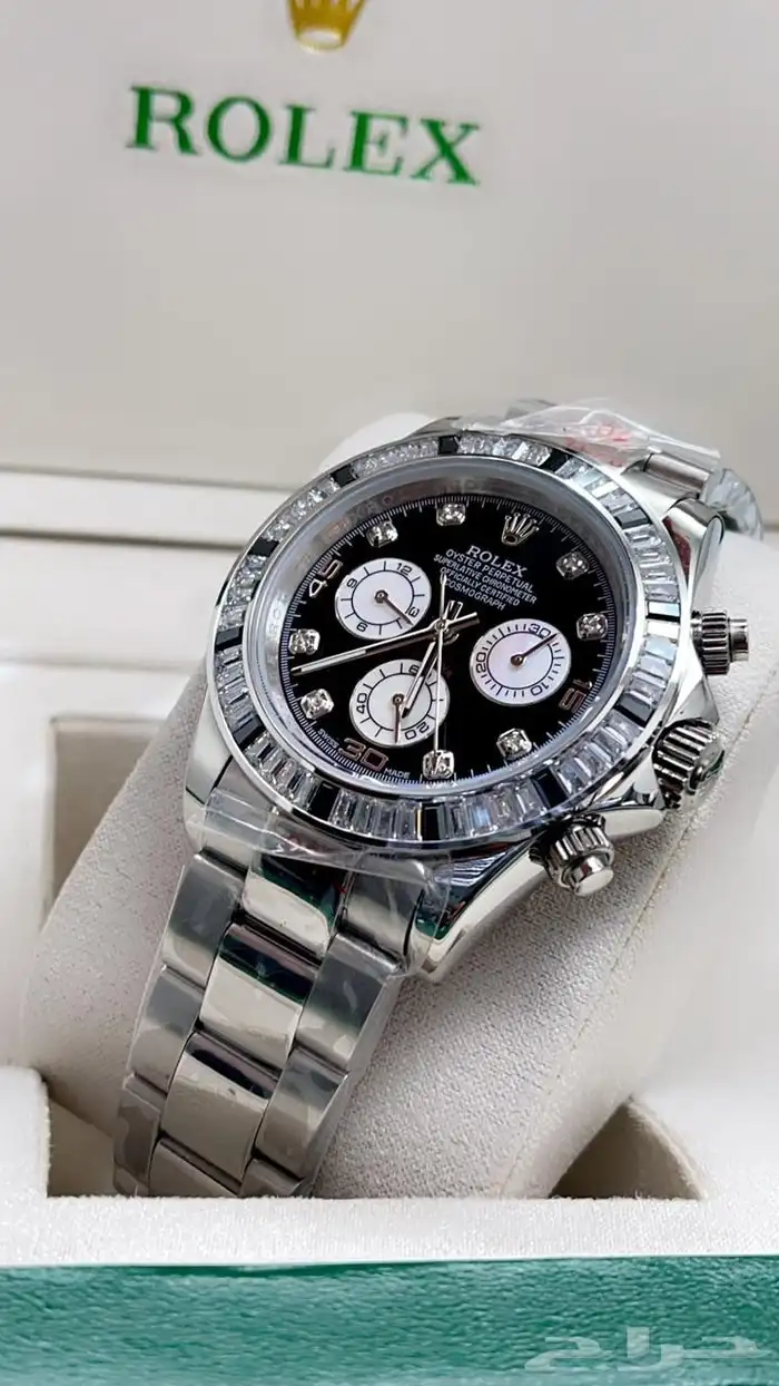 افخم الساعات العالميه 36