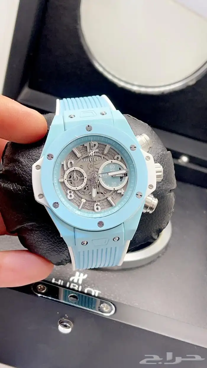 افخم الساعات العالميه 46