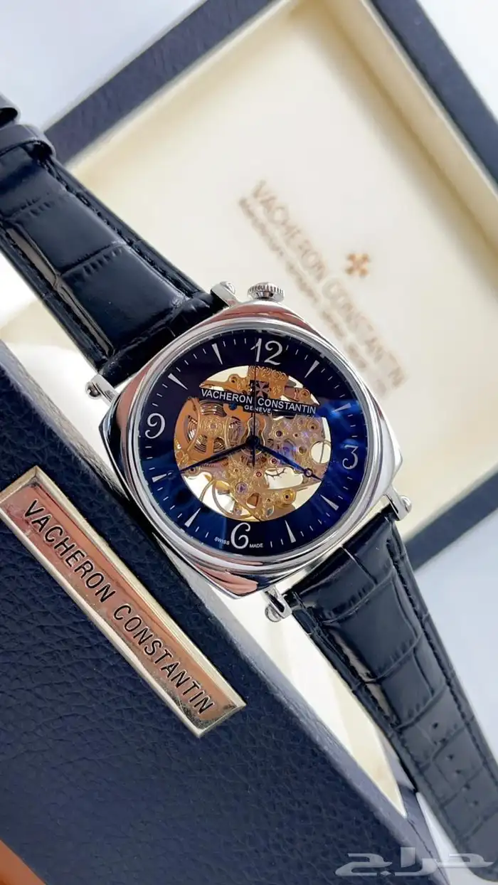 افخم الساعات العالميه 10