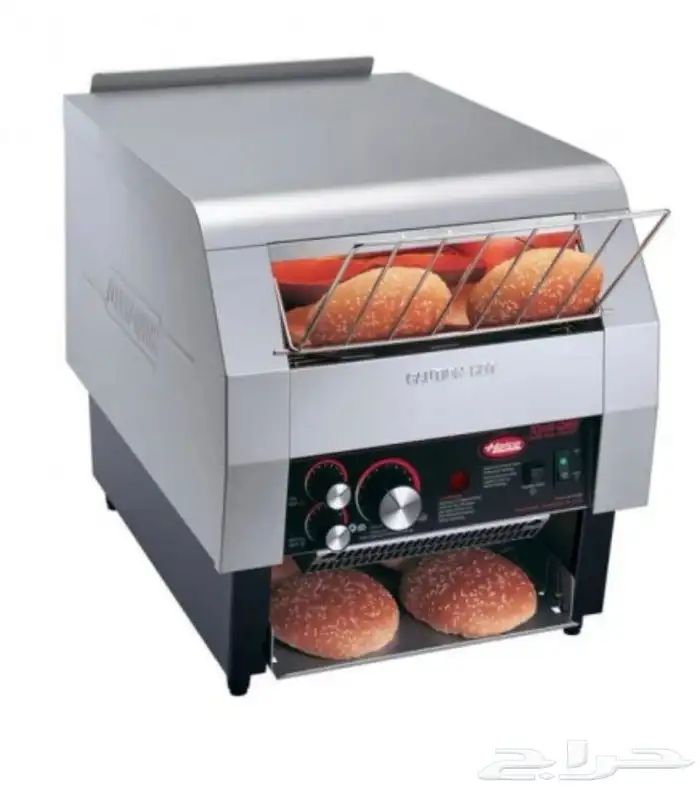 حماصة خبز و توست أوتوماتيك هاتكو الأمريكية 0