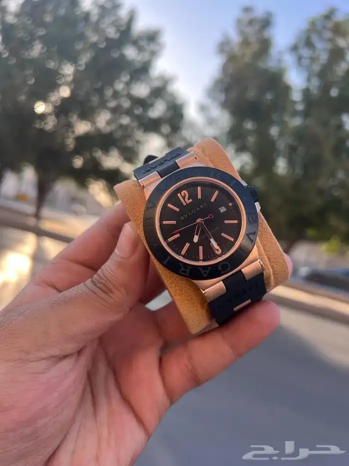 افخم الساعات العالميه 33