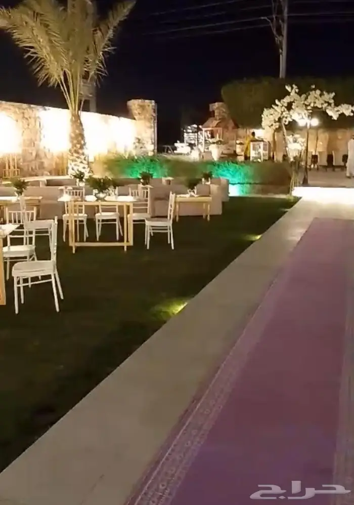 تأجير لوازم افراح ومناسبات 42