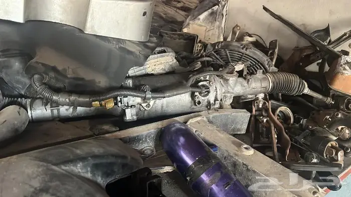 لكزس 430 موديل 2004 قطع فقط 13