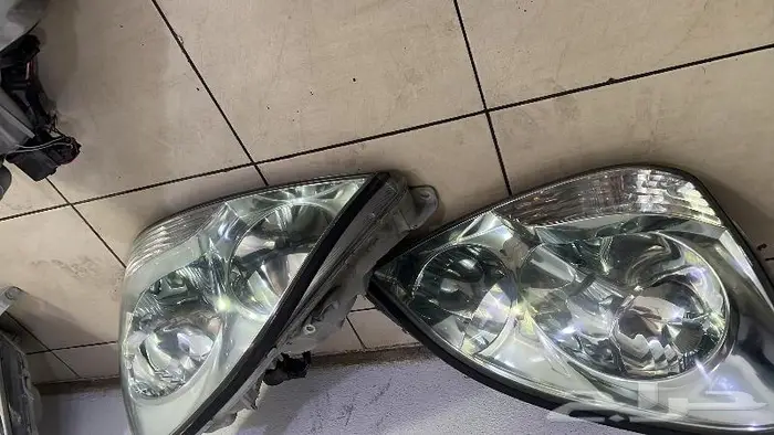 لكزس 430 موديل 2004 قطع فقط 25