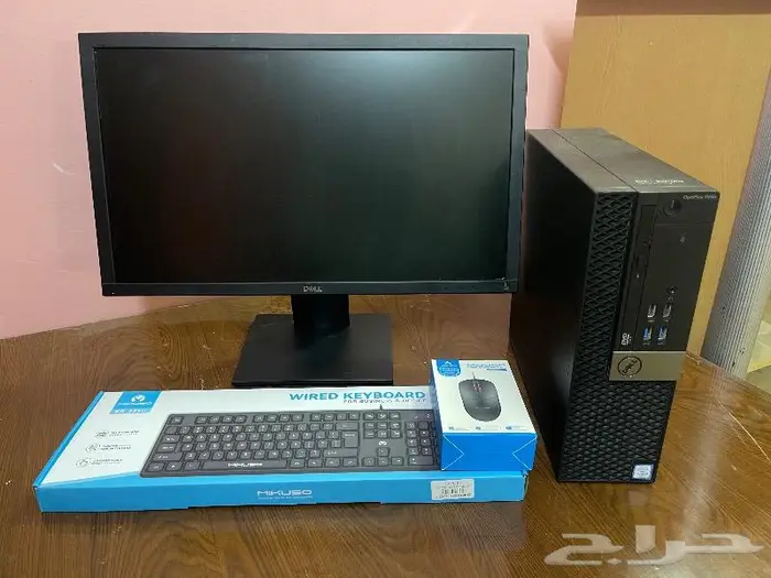 كمبيوتر i5 الجيل السادس 0