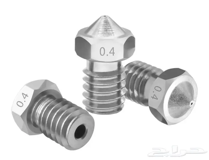 صيانة وقطع غيار طابعات الثلاثية الأبعاد 3D 12