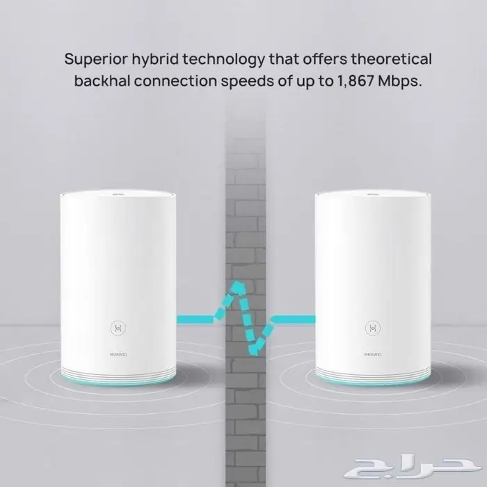 راوتر هواوي هايبرد واي فاي 5