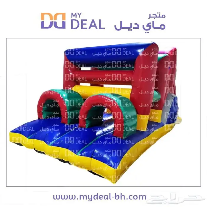 بيع نطيطة بيت هزاز ملعب صابوني زحليقة مسابح اطفال نقيزة 22