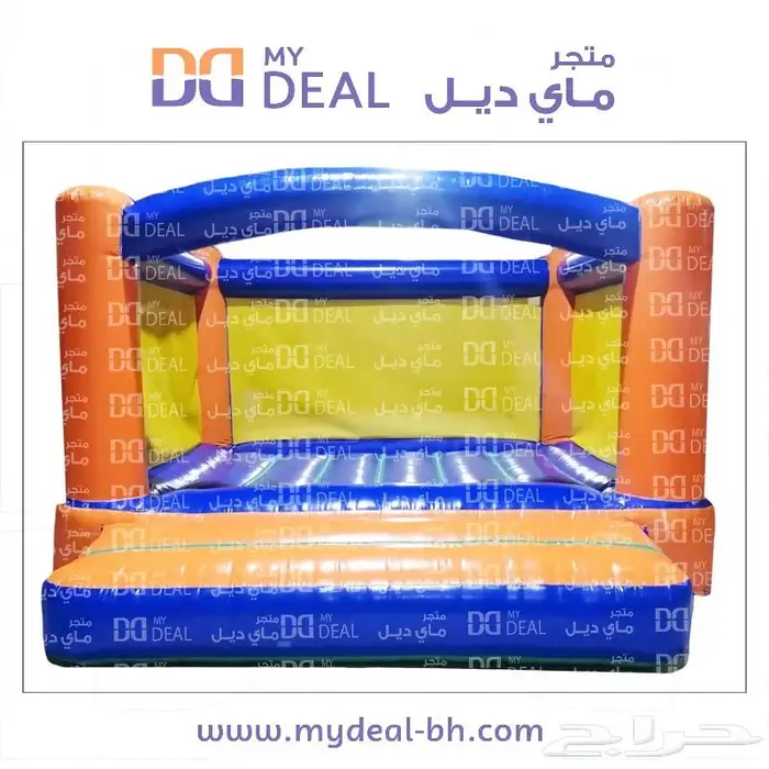 بيع نطيطة بيت هزاز ملعب صابوني زحليقة مسابح اطفال نقيزة 44