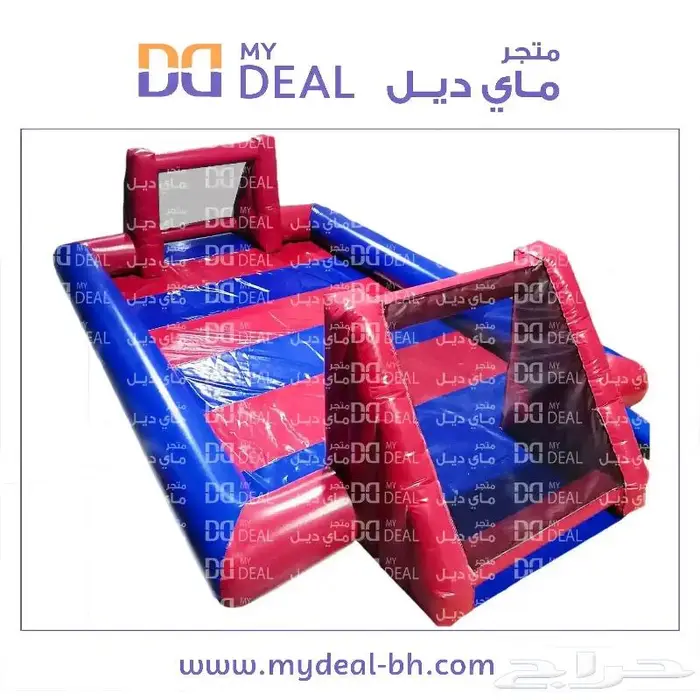 بيع نطيطة بيت هزاز ملعب صابوني زحليقة مسابح اطفال نقيزة 46