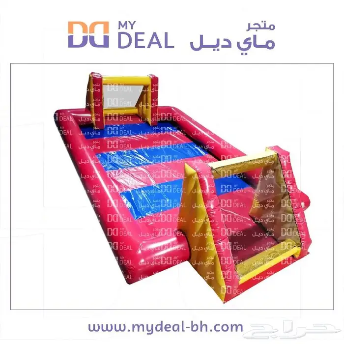 بيع نطيطة بيت هزاز ملعب صابوني زحليقة مسابح اطفال نقيزة 49