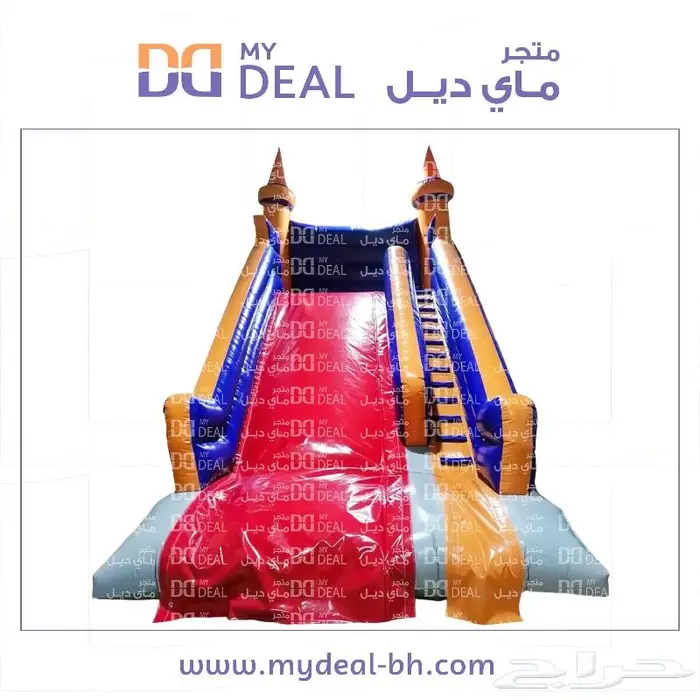 بيع نطيطة بيت هزاز ملعب صابوني زحليقة مسابح اطفال نقيزة 51