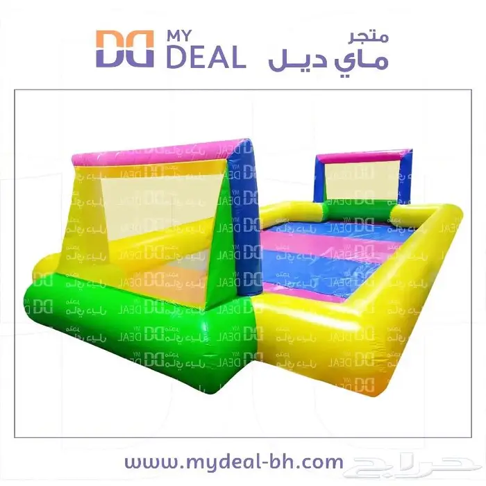 بيع نطيطة بيت هزاز ملعب صابوني زحليقة مسابح اطفال نقيزة 55
