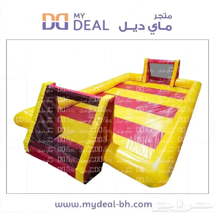 بيع نطيطة بيت هزاز ملعب صابوني زحليقة مسابح اطفال نقيزة 52
