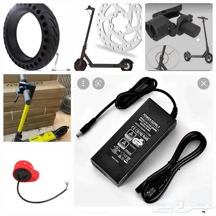 قطع غيار سكوترات 0