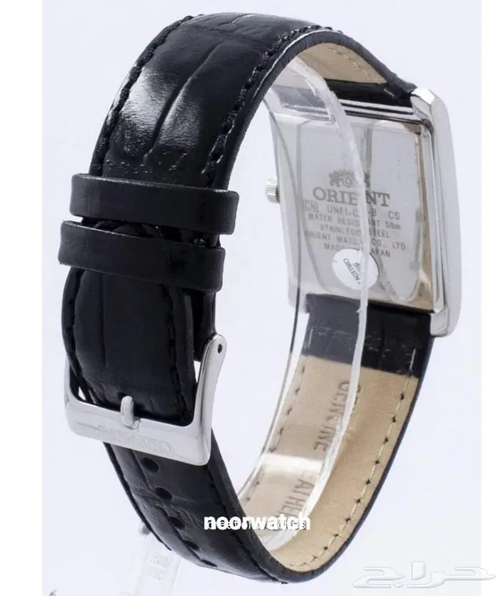 ساعة اورينت الاصلية أرقام روماني قديم فنتج 2