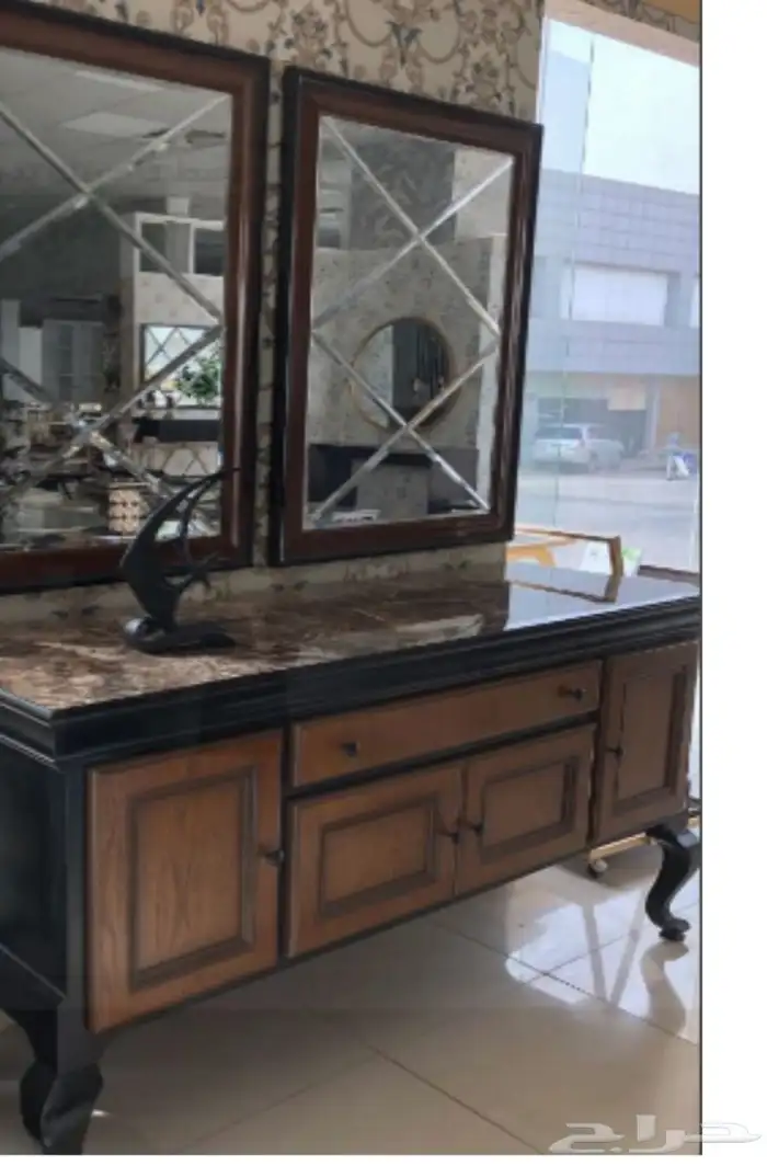 طاولات و ابواب و غرف نوم و مداخل و ديكورات 2