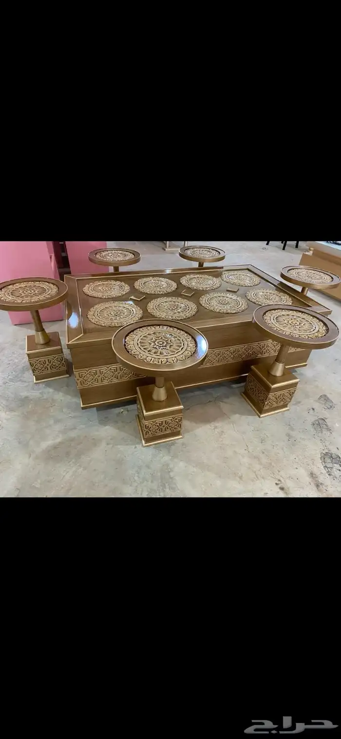 طاولات و ابواب و غرف نوم و مداخل و ديكورات 24