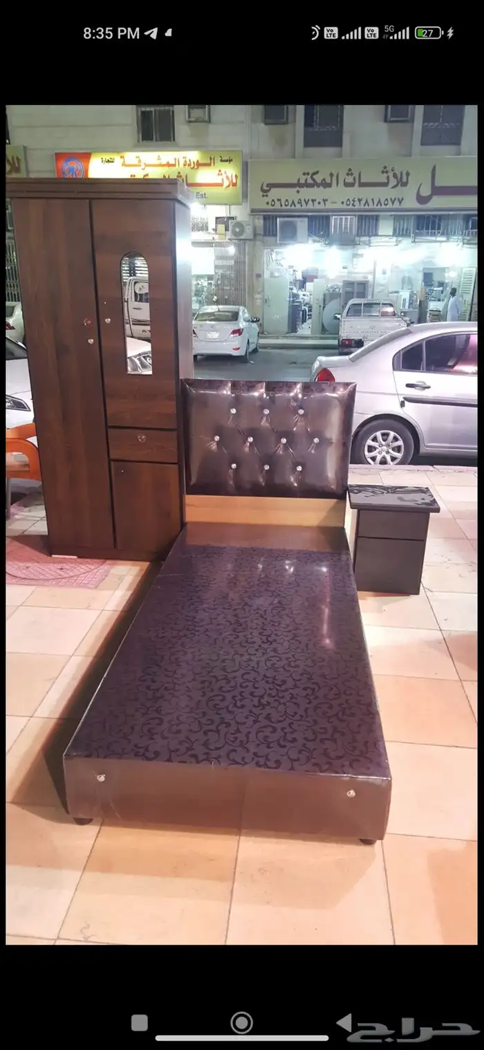 سراير مراتب دولاب مكاتب غرفة نوم 11