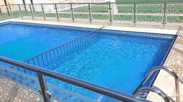 شاليه للايجار في أبحر شمال جدة استراحة قسمين شاليهات مجلسين 0