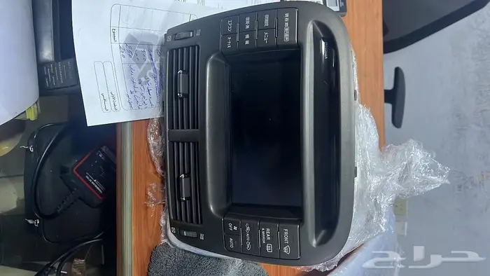 لكزس 430 موديل 2004 قطع فقط 4