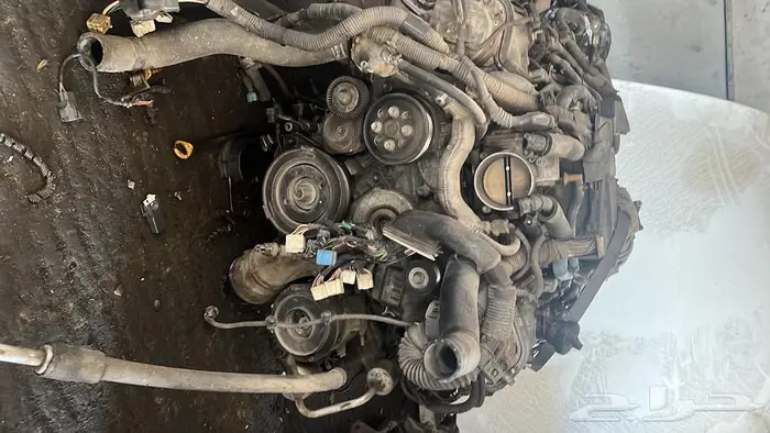 لكزس 430 موديل 2004 قطع فقط 12