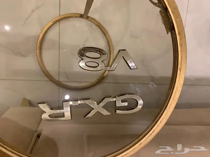 للبيع زيق باب شنطة وكتابات خلفيه اصليه وكالة 1