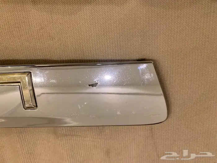 للبيع زيق باب شنطة وكتابات خلفيه اصليه وكالة 3