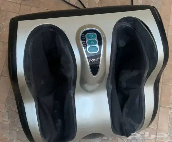 جهاز مساج قدم الخرج 0