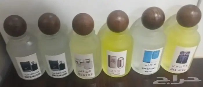 عطور مستوحاه من عطور الماركات العالميه طبق الاصل الحجم100مل 84