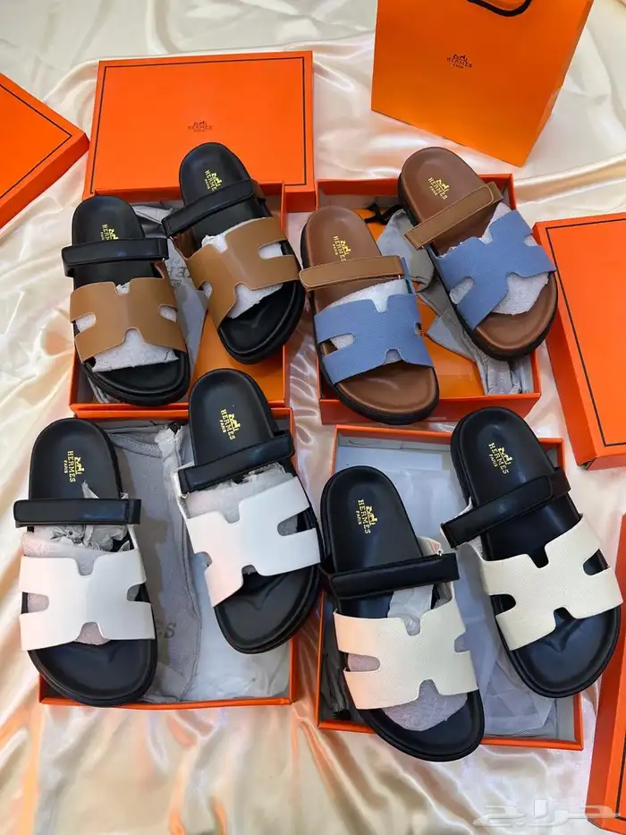 سليبر هرمز نسائي درجة اولي 18