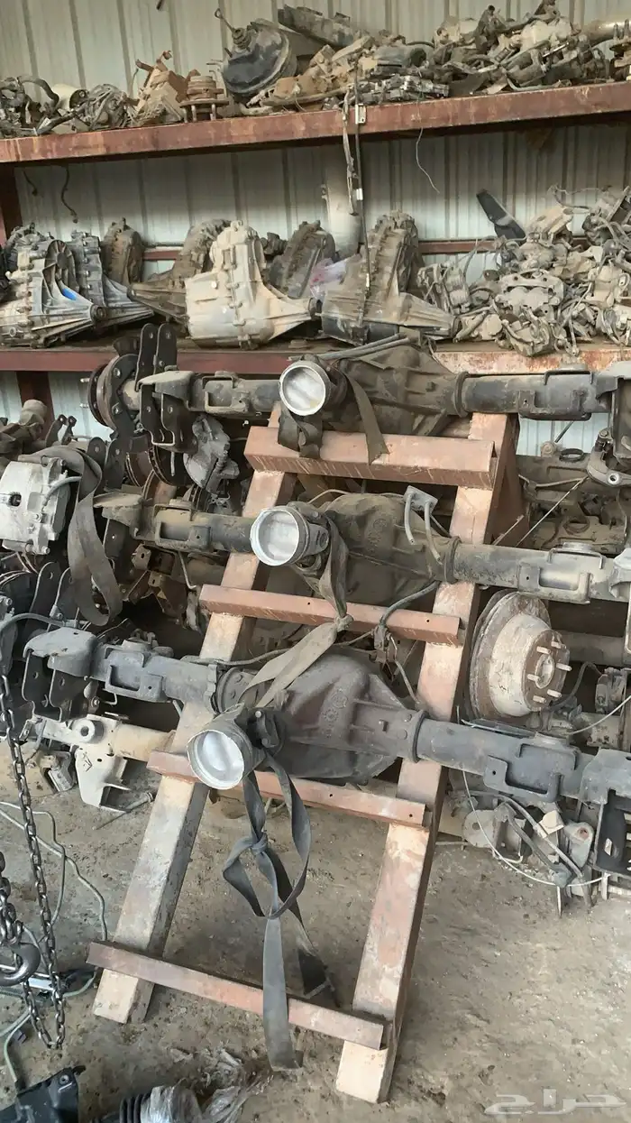 دفرنس يوكن تاهو 2007 0