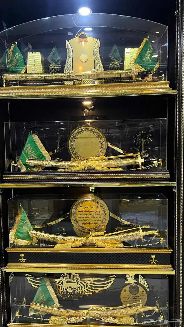 هدايا رجاليه سيوف دروع هدايا فاخره سيوف فاخره دروع راقيه 2