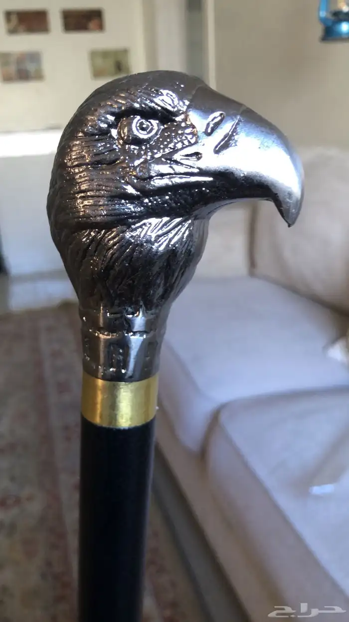 عكاز النسر 0