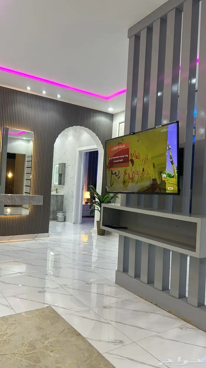 شاليه للإيجار اليومي والشهري الطايف الحويه 2