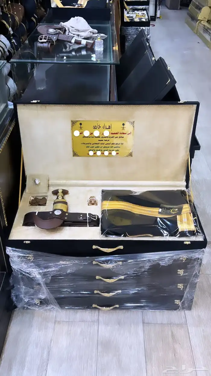 هدايا رجاليه سيوف دروع هدايا فاخره سيوف فاخره دروع راقيه 6