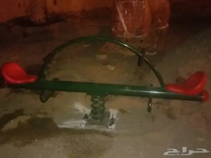 مراجيح وألعاب ترفيه ودراجات عاديه ورياضيه وكهربائيه 4
