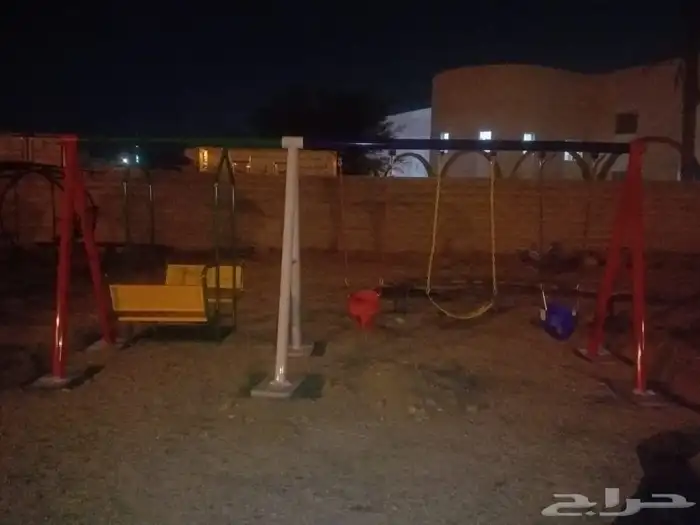 مراجيح وألعاب ترفيه ودراجات عاديه ورياضيه وكهربائيه 5