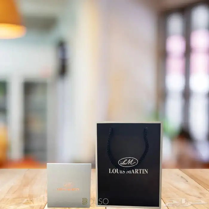 ساعه رجاليه لويس مارتن 2