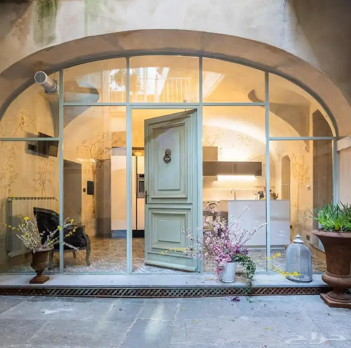 نجارة ابواب وديكورات خشب صبغ تصنيع و تركيب و صيانة الأخشاب 2