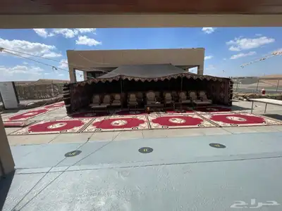 بيت شعر ايجار وخيم 0