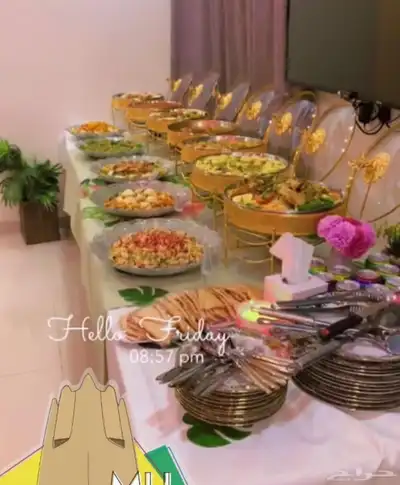 بوفيهات الرياض وضواحيها 6