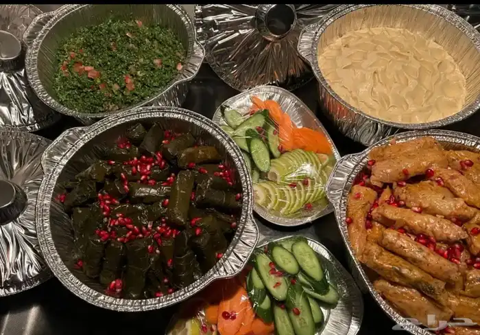 بوفيهات الرياض وضواحيها 1